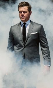 Michael Torchia's Beverly Hills Elite Concierge Service Matt Damon